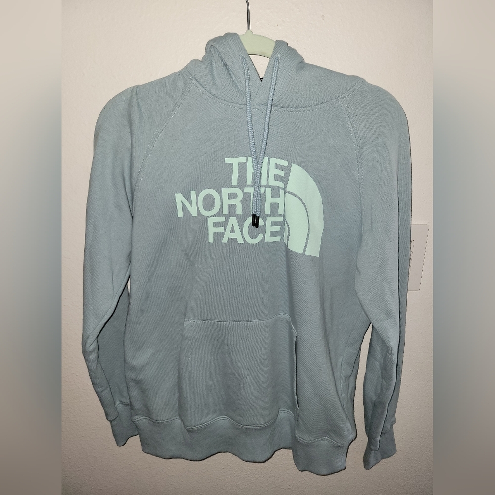 North Face hoodie